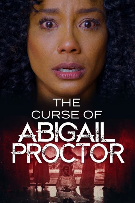 The Curse of Abigail Proctor: A Salem Curse Story